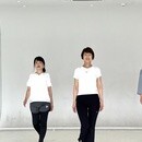 身体が軽くなる！毎日の姿勢と歩き方の講座の風景