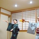 【初心者向け】気軽に楽しい日本舞踊の講座の風景