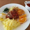 ＼ いつもの料理で感謝され収入を得る ／の講座の風景