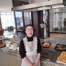 ＼ いつもの料理で感謝され収入を得る ／の講座の風景