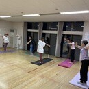 リバウンド知らずのカラダづくりの講座の風景