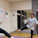 リバウンド知らずのカラダづくりの講座の風景
