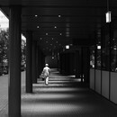 写真撮影を"作品作り"にするワークショップの講座の風景