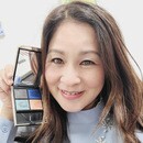 オンラインで目を惹く強運チャネリングメイク®︎の講座の風景