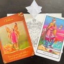 オンラインで目を惹く強運チャネリングメイク®︎の講座の風景