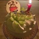 おもてなしケーキ教室の講座の風景