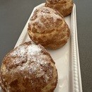 おもてなしケーキ教室の講座の風景