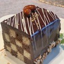 おもてなしケーキ教室の講座の風景