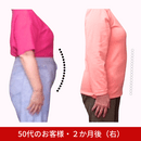 立ってるだけで引き締まり、健康的に美しくの講座の風景