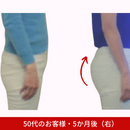 立ってるだけで引き締まり、健康的に美しくの講座の風景