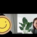 声磨きで好感度UP!オンライン話し方&滑舌レッスンの講座の風景