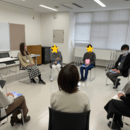 自分らしく生きるためのヒントをお届けカウンセラーの講座の風景