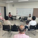 自分らしく生きるためのヒントをお届けカウンセラーの講座の風景