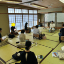 自分らしく生きるためのヒントをお届けカウンセラーの講座の風景