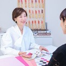 似合う服やメイクで魅力UP！婚活相談もお任せ下さいの講座の風景