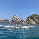 旅するカヤック屋の講座の風景