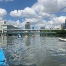 旅するカヤック屋の講座の風景