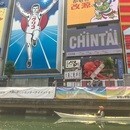 旅するカヤック屋の講座の風景