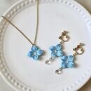 刺繍を楽しむ充実ライフ始めませんか？の講座の風景