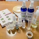 香りで生活をもっと豊かに快適に〜精油の可能性の講座の風景