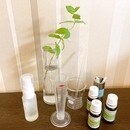 香りで生活をもっと豊かに快適に〜精油の可能性の講座の風景