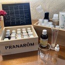 香りで生活をもっと豊かに快適に〜精油の可能性の講座の風景