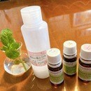 香りで生活をもっと豊かに快適に〜精油の可能性の講座の風景