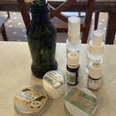 香りで生活をもっと豊かに快適に〜精油の可能性の講座の風景