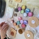 サラっと簡単！アロマ活用術の講座の風景