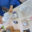 サラっと簡単！アロマ活用術の講座の風景