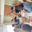 サラっと簡単！アロマ活用術の講座の風景