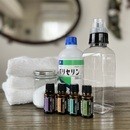 サラっと簡単！アロマ活用術の講座の風景