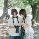 "心"を表現できるようになる写真教室の講座の風景