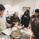 からだが喜ぶおうちご飯や手作りスイーツが作れます！の講座の風景