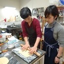 からだが喜ぶおうちご飯や手作りスイーツが作れます！の講座の風景