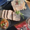 からだが喜ぶおうちご飯や手作りスイーツが作れます！の講座の風景