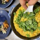 からだが喜ぶおうちご飯や手作りスイーツが作れます！の講座の風景
