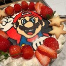 おもてなしケーキ教室の講座の風景