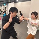 アクションにチャレンジして新しい自分発見！の講座の風景