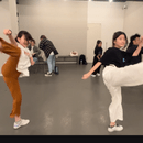 アクションにチャレンジして新しい自分発見！の講座の風景