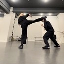 アクションにチャレンジして新しい自分発見！の講座の風景