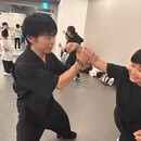 アクションにチャレンジして新しい自分発見！の講座の風景