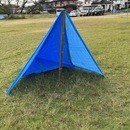 登山講習・ロープワーク・防災講習の講座の風景