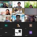 日本AIクリエイター協会🄬の開催する講座の風景