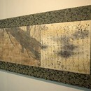 源氏物語絵巻を描こうの講座の風景