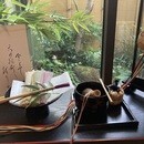 『こころを癒す和の時間』佳蓮テーブル茶道教室の講座の風景