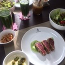 Yoshimi's KD Kitchen の講座の風景