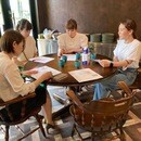 スポーツや学習に役立つ！成長期ジュニアの料理と食事の講座の風景