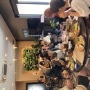 スポーツや学習に役立つ！成長期ジュニアの料理と食事の講座の風景