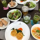 Yoshimi's KD Kitchen の講座の風景